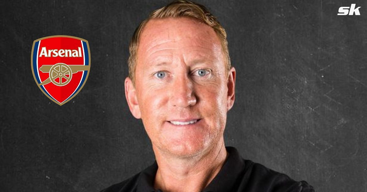 Ray Parlour helped Arsenal lift three Premier League titles.