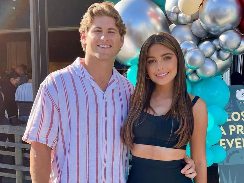 Who is Jake Funk? Meet The Bachelor alum Hannah Ann Sluss’ fiancé as