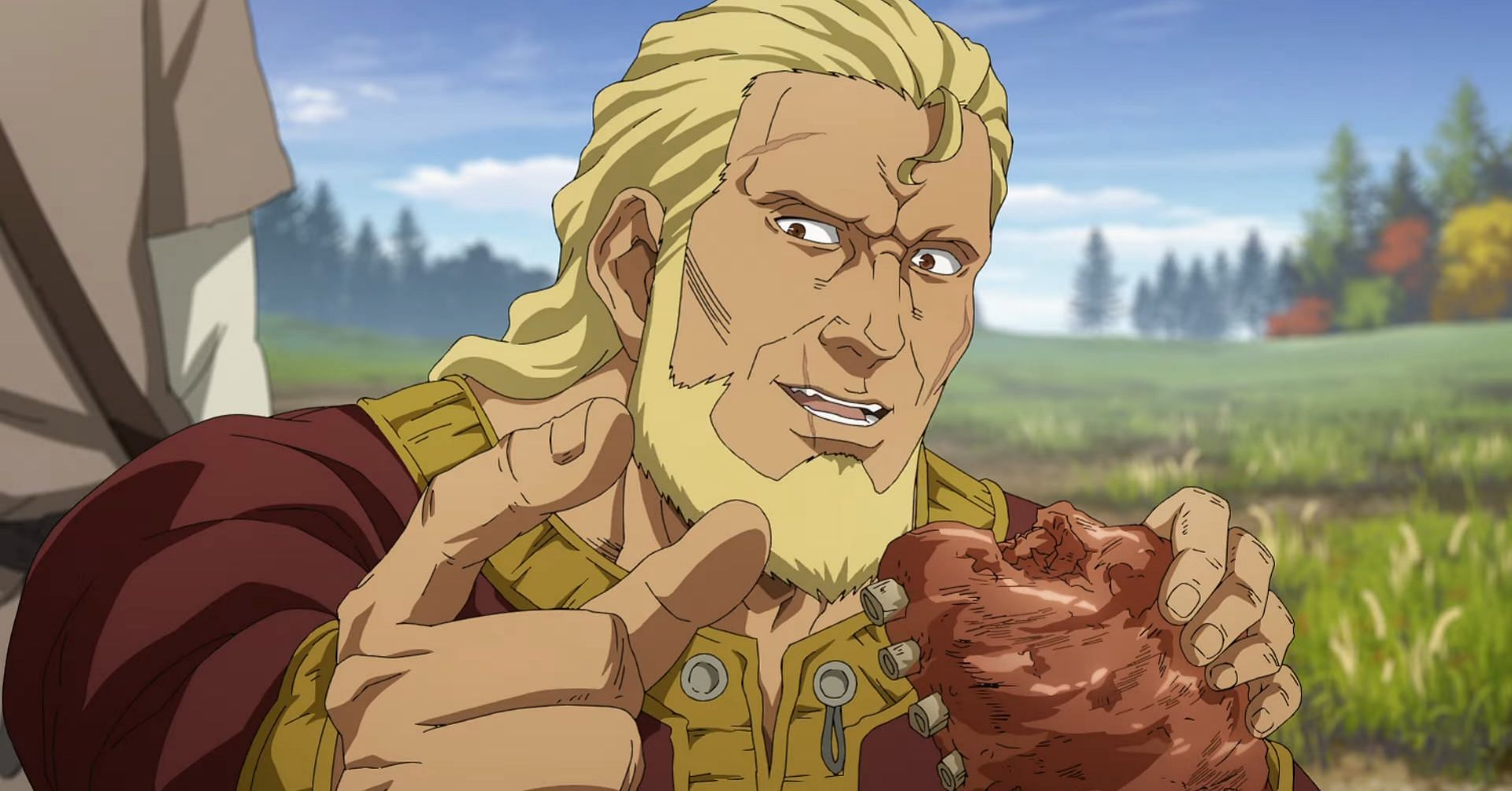 Thorgil as seen in Vinland Saga season 2 (Image via MAPPA)