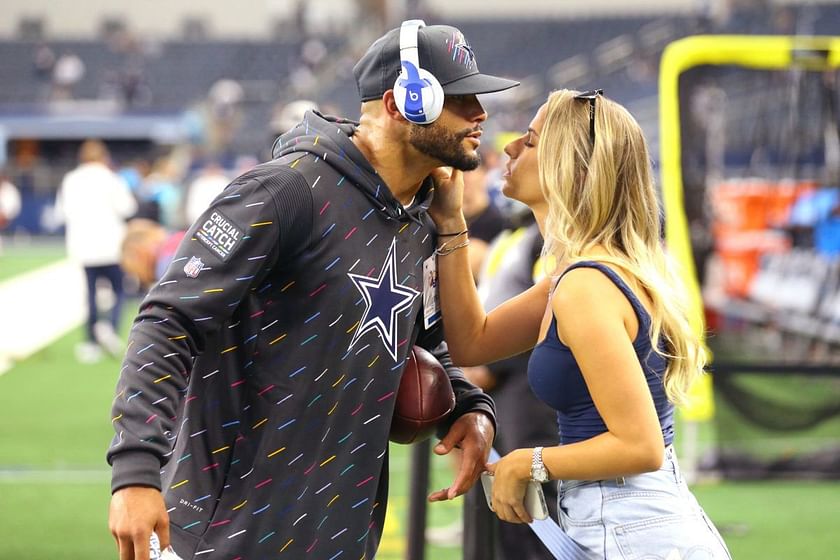 Cowboys: Is Dak Prescott married or engaged? All you need to know about the Cowboys QB's personal life