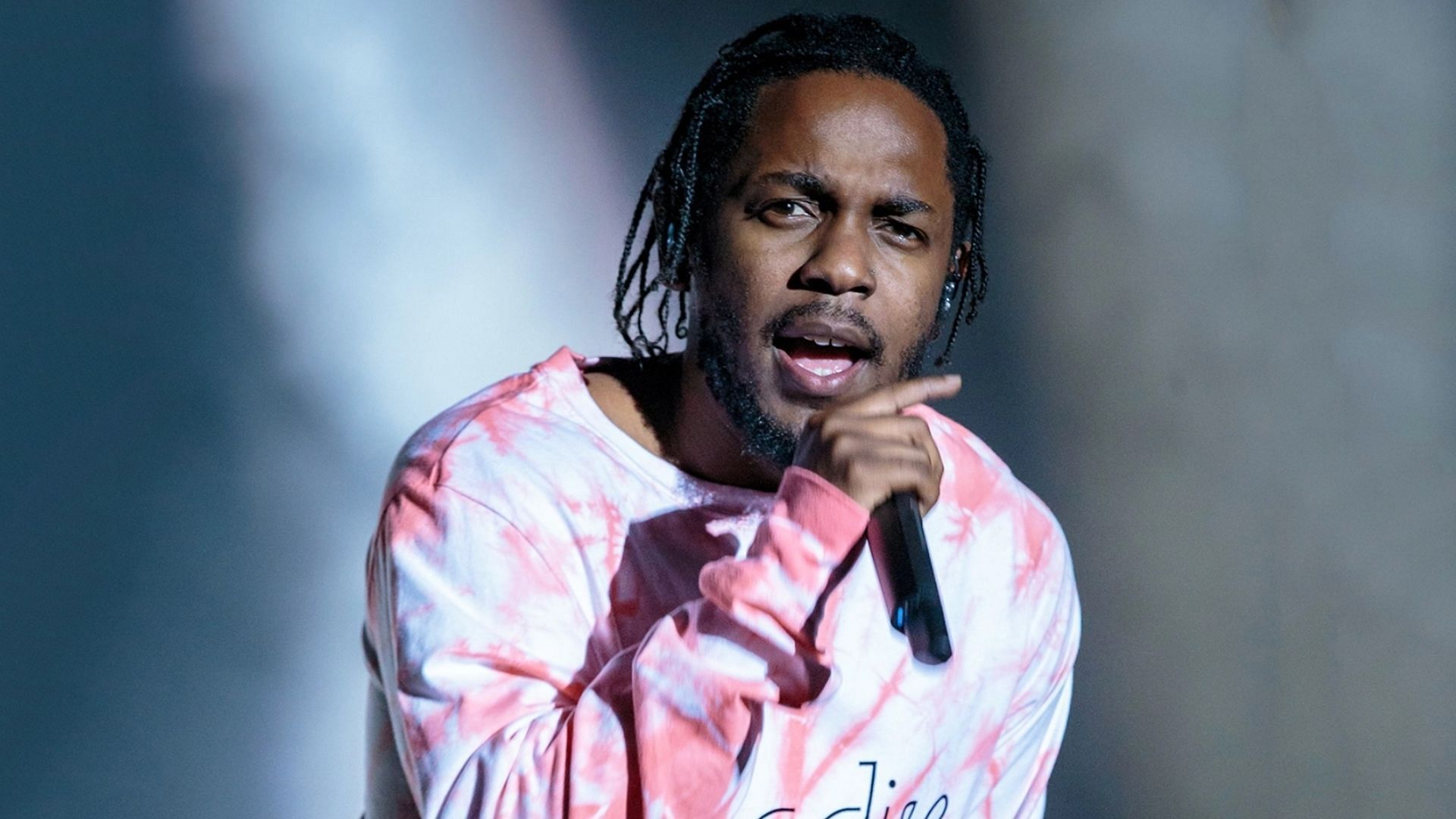 Kendrick Lamar is among the headliners at the Bonnaroo festival. (Image via Getty)