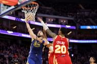 Atlanta Hawks v Golden State Warriors