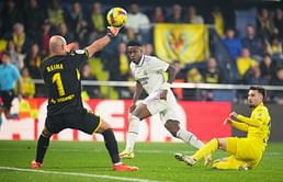 Villarreal vs Real Madrid Prediction and Betting Tips | January 19th 2023