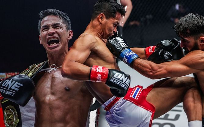 Superbon Singha Mawynn humbly says he’s not the P4P best kickboxer in the world