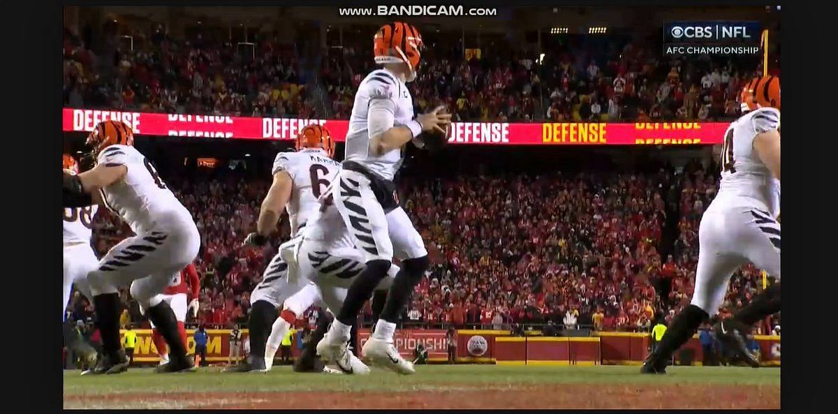 NFL rigged: Chiefs vs. Bengals: UFC Twitter feuds over controversial  refereeing in NFL match