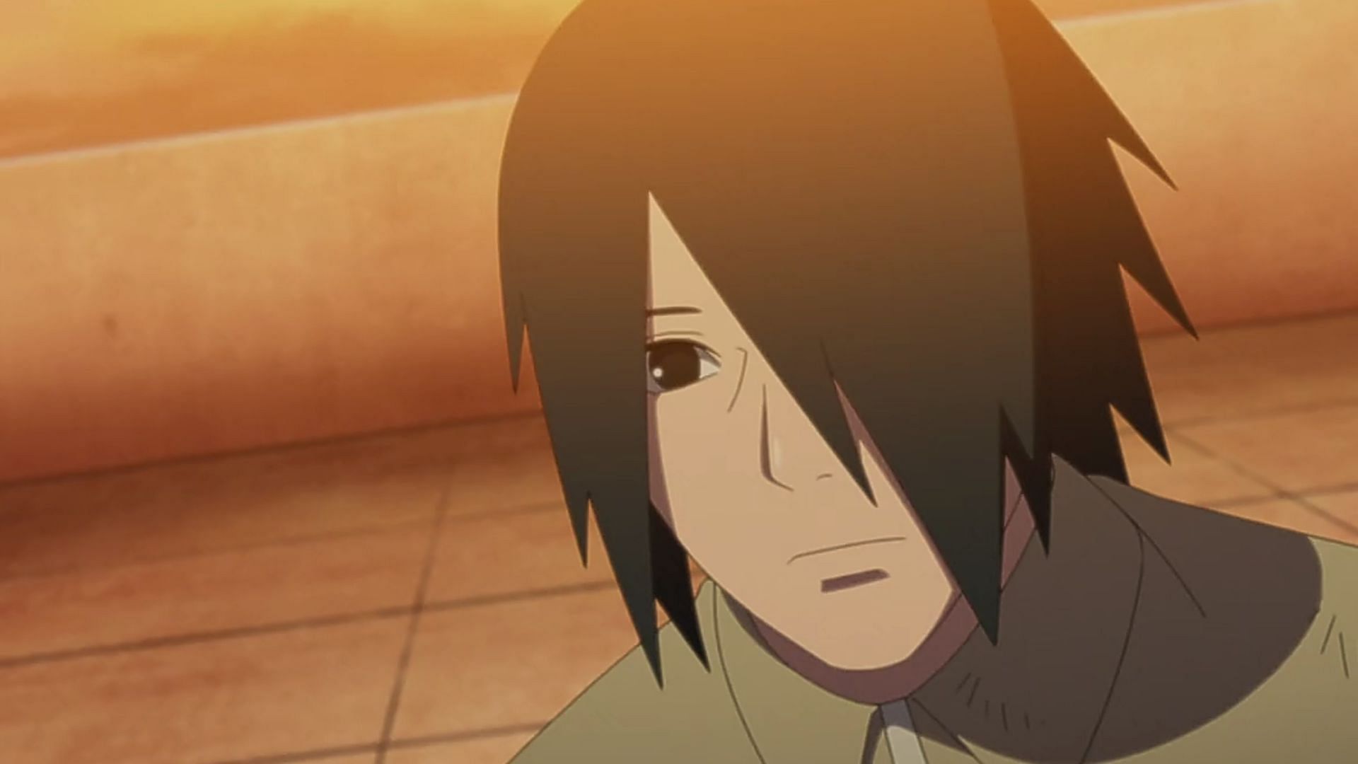 Sasuke (Image via Studio Pierrot)