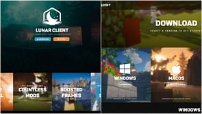 How to download Lunar client for Minecraft in 2023