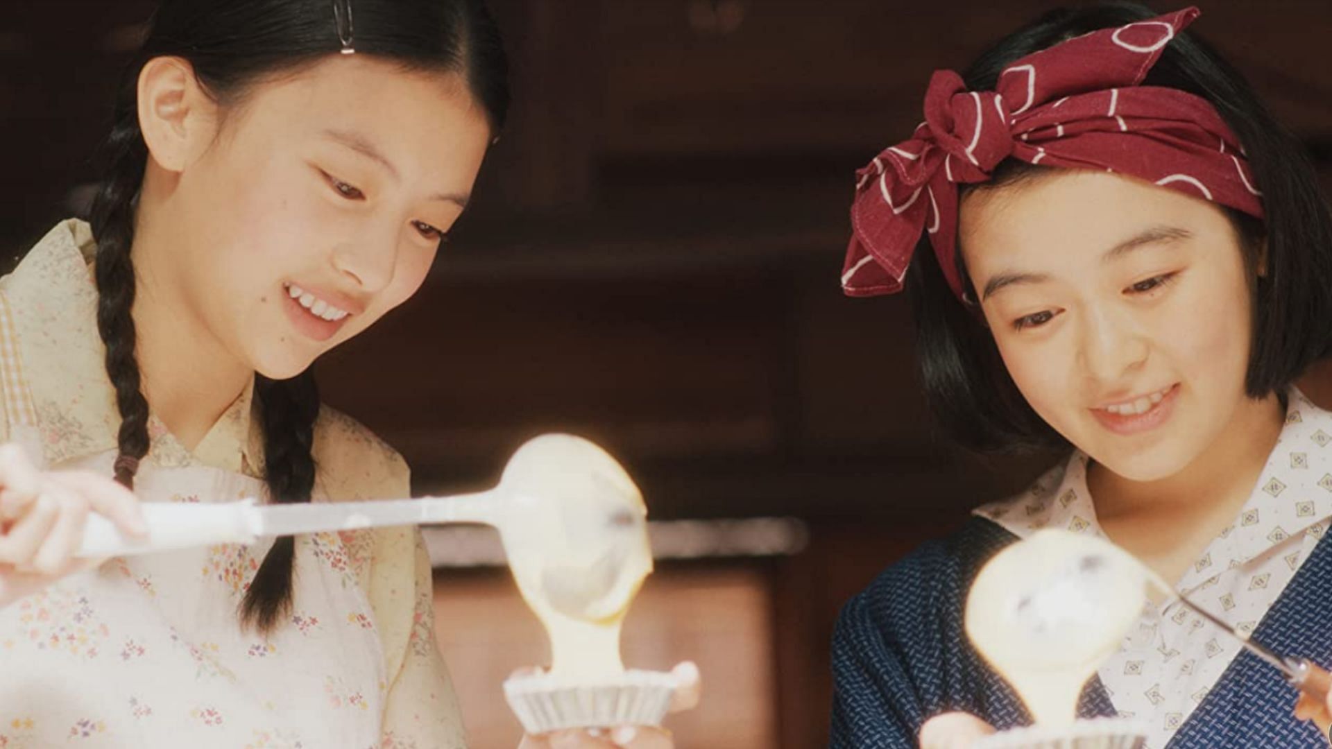 A still from The Makanai: Cooking for the Maiko House (Image Via IMDb)