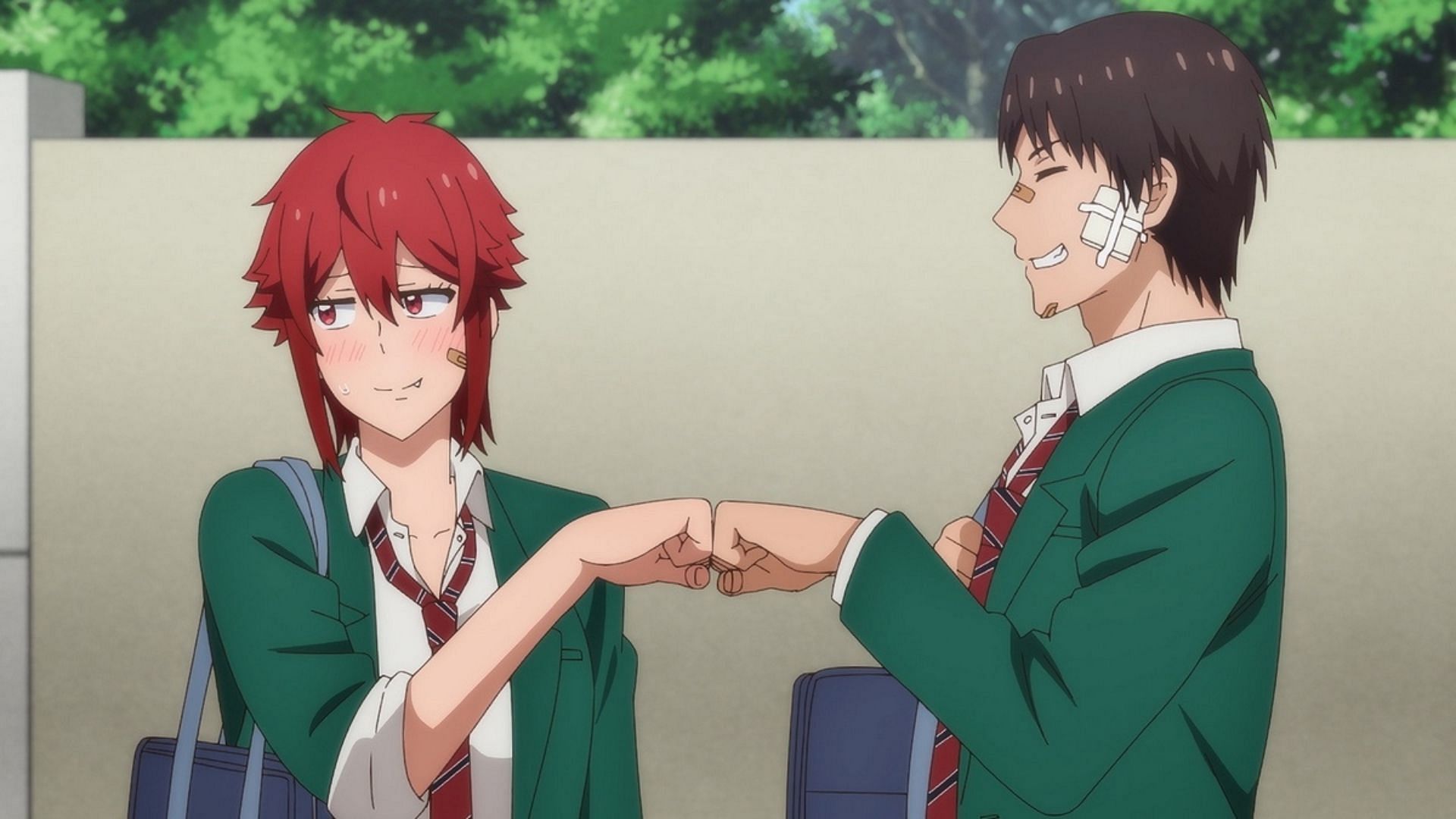 Tomo-chan Is a Girl! Season 1 - watch episodes streaming online