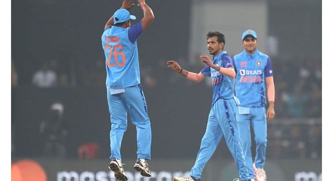 Record Alert! Yuzvendra Chahal becomes highest wicket-taker in India’s T20I history