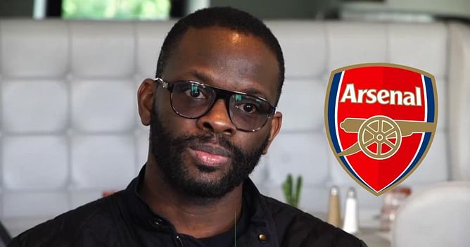 "It’s hard to see" - Louis Saha delivers Arsenal verdict as Gunners eye Premier League title