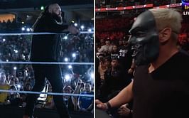 Current champion on RAW suffers brutal beatdown as Bray Wyatt makes his presence felt