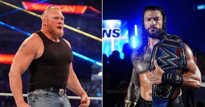Legendary WWE star approached for a match against Brock Lesnar and Roman Reigns at WrestleMania 39 - Reports