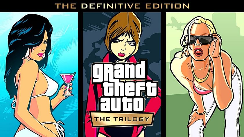 Grand Theft Auto III – The Definitive Edition Coming Soon - Epic Games Store