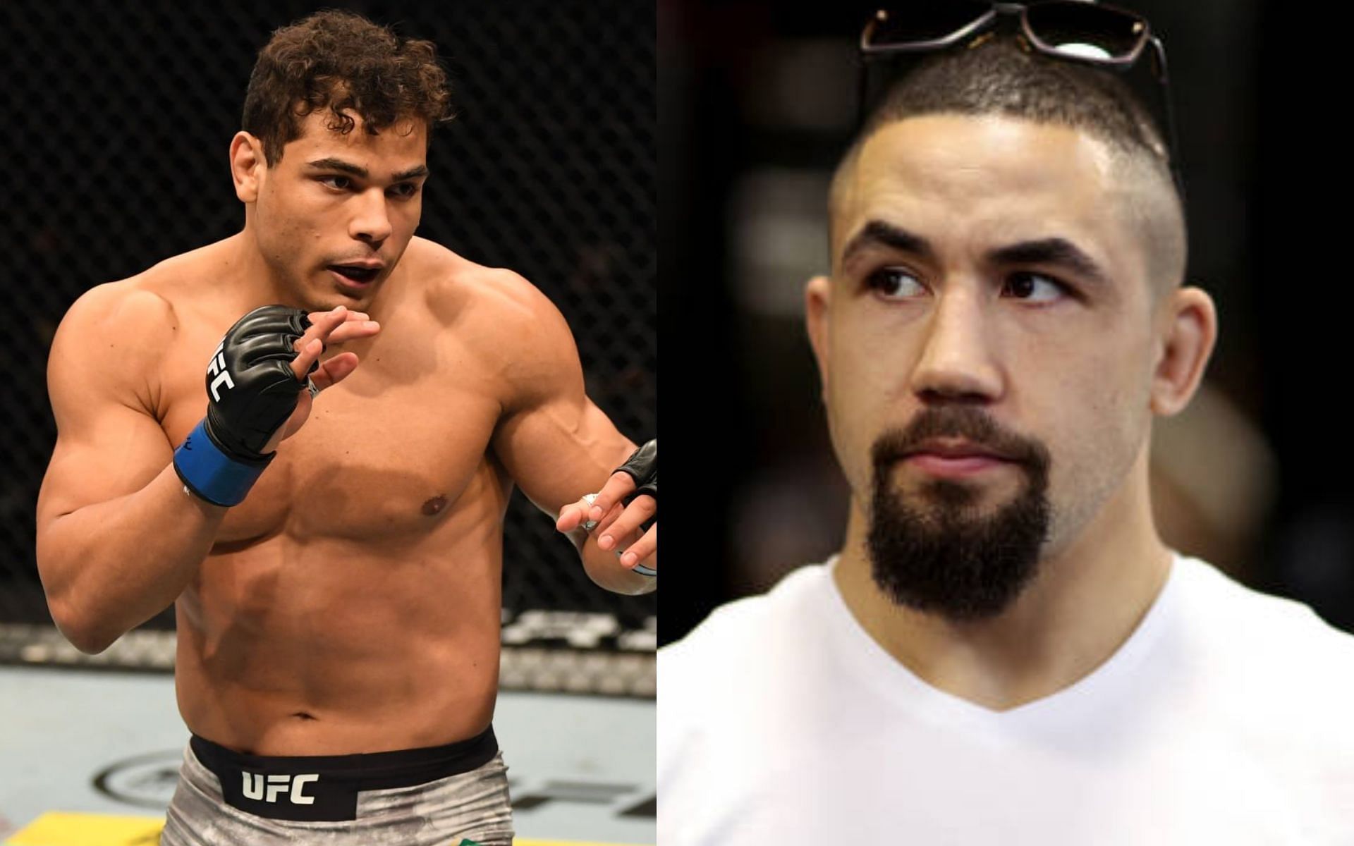 Robert Whittaker expresses disappointment at Paulo Costa fight cancelation