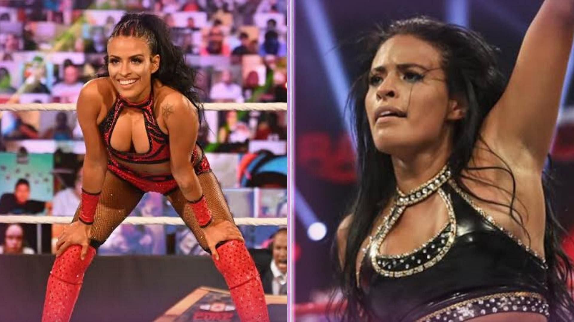 Zelina Vega won the first-ever Queen