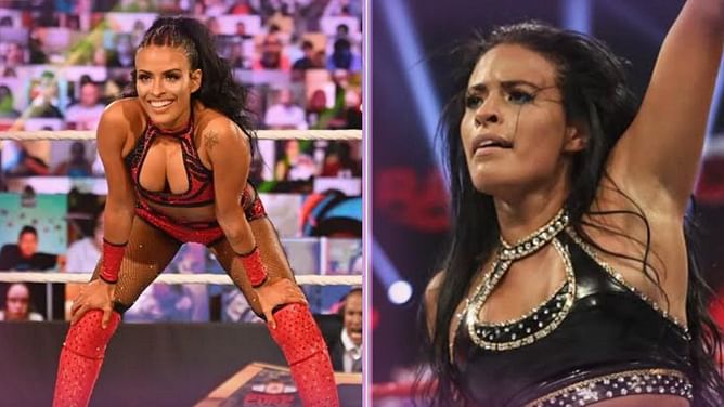 "I will not complain about anything else ever" - Zelina Vega shares the one thing she wants to achieve in her WWE career