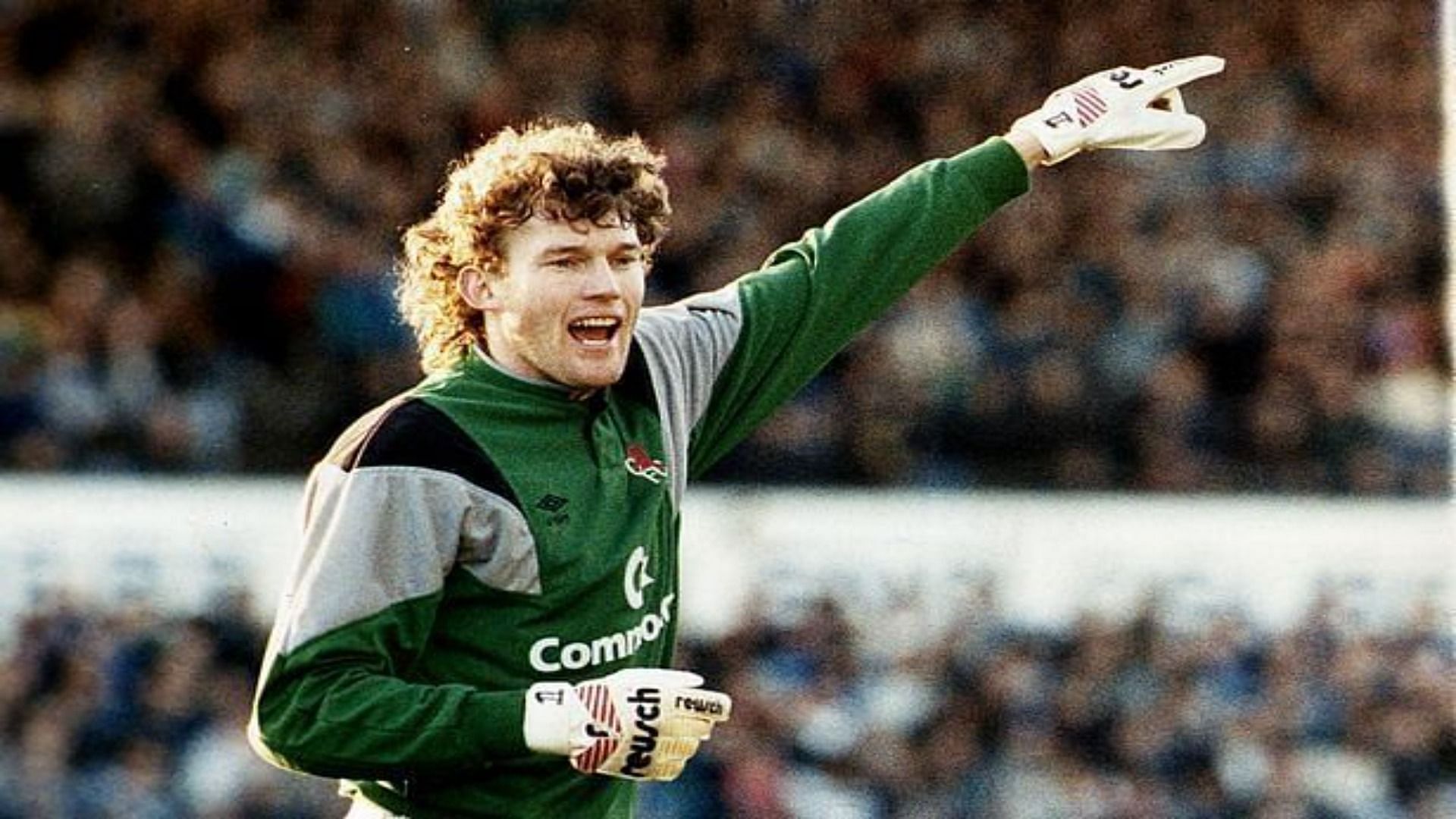 Could reserve keeper Dave Beasant have won the 1990 World Cup semi-final for England?