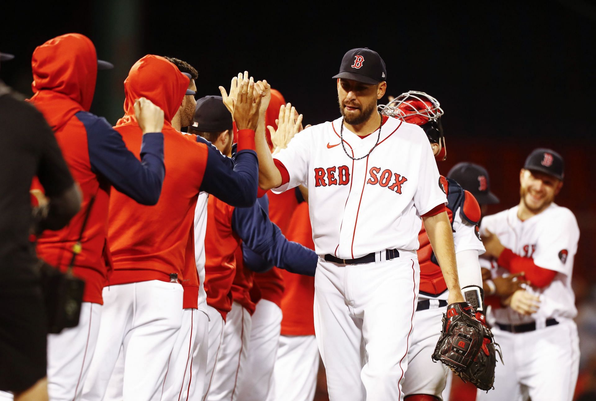 Can the Boston Red Sox improve?
