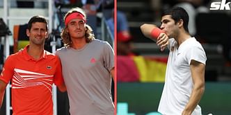 Carlos Alcaraz's World No. 1 reign comes to an end after 20 weeks, Novak Djokovic and Stefanos Tsitsipas to fight for honours in Australian Open final