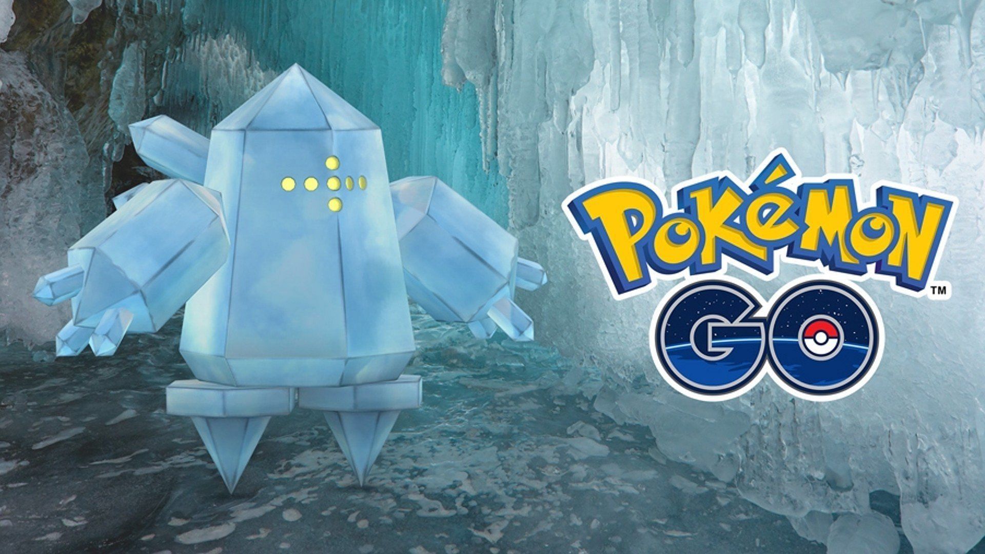 Regice is coming to Pokemon GO in the upcoming 5-star raids (Image via Niantic)