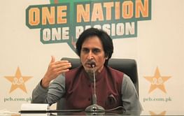 "The future is going to be very dark" - Ramiz Raja on Najam Sethi-led PCB administration