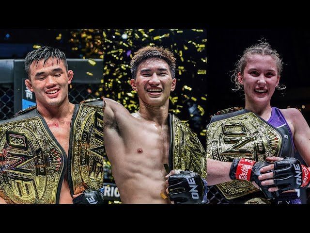 WATCH: Christian Lee and the most dangerous phenoms in ONE Championship