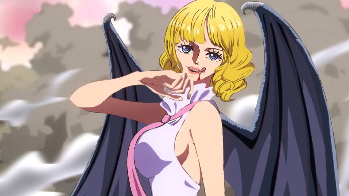 One Piece chapter 1073 shows Stussy's real abilities