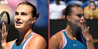 "I realized that nobody than me will help" - Aryna Sabalenka reveals she's stopped working with her sports psychologist