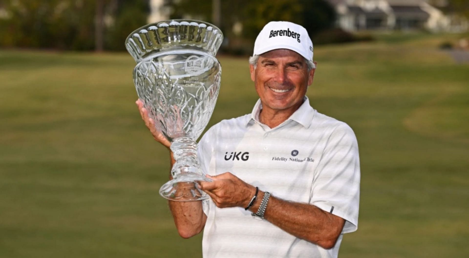 Fred Couples won SAS Championship in October with final-round 60