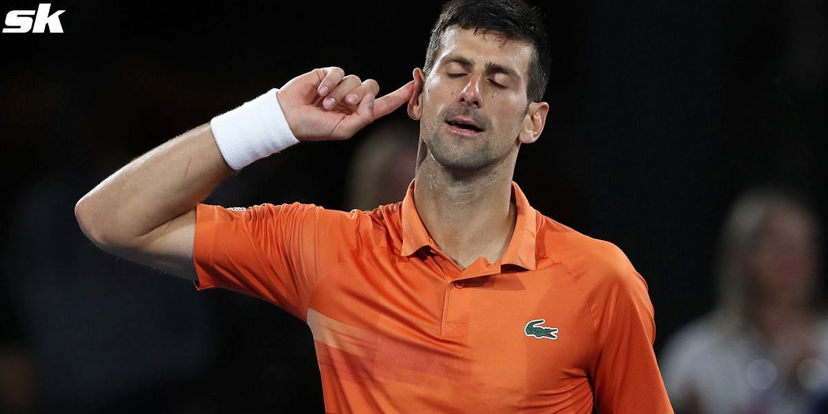 Noavk Djokovic will contest the 2023 Australian Open, a year after deportation