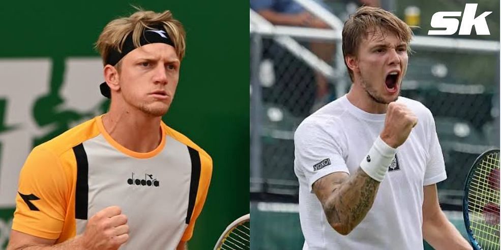 Alejandro Davidovich Fokina will take on Alexander Bublik in the first round of the Australian Open 