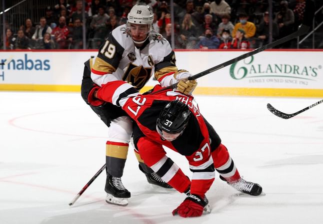 Golden Knights vs Devils Prediction, Odds, Lines, and Picks January 24 | 2022-23 NHL Season