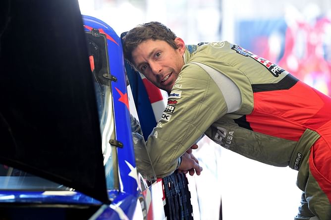 Motorsports icon and former NASCAR driver Travis Pastrana set to attempt Daytona 500 with 23XI Racing