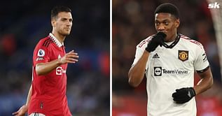 Manchester United considering sensational swap deal involving Anthony Martial and Diogo Dalot to sign AC Milan superstar: Reports
