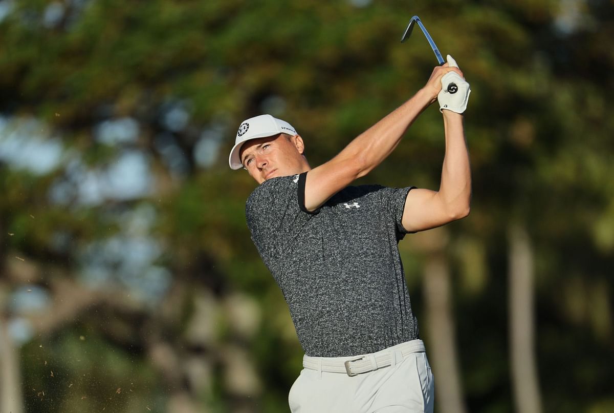 “To have home on the road” – Jordan Spieth reveals plans on traveling ...