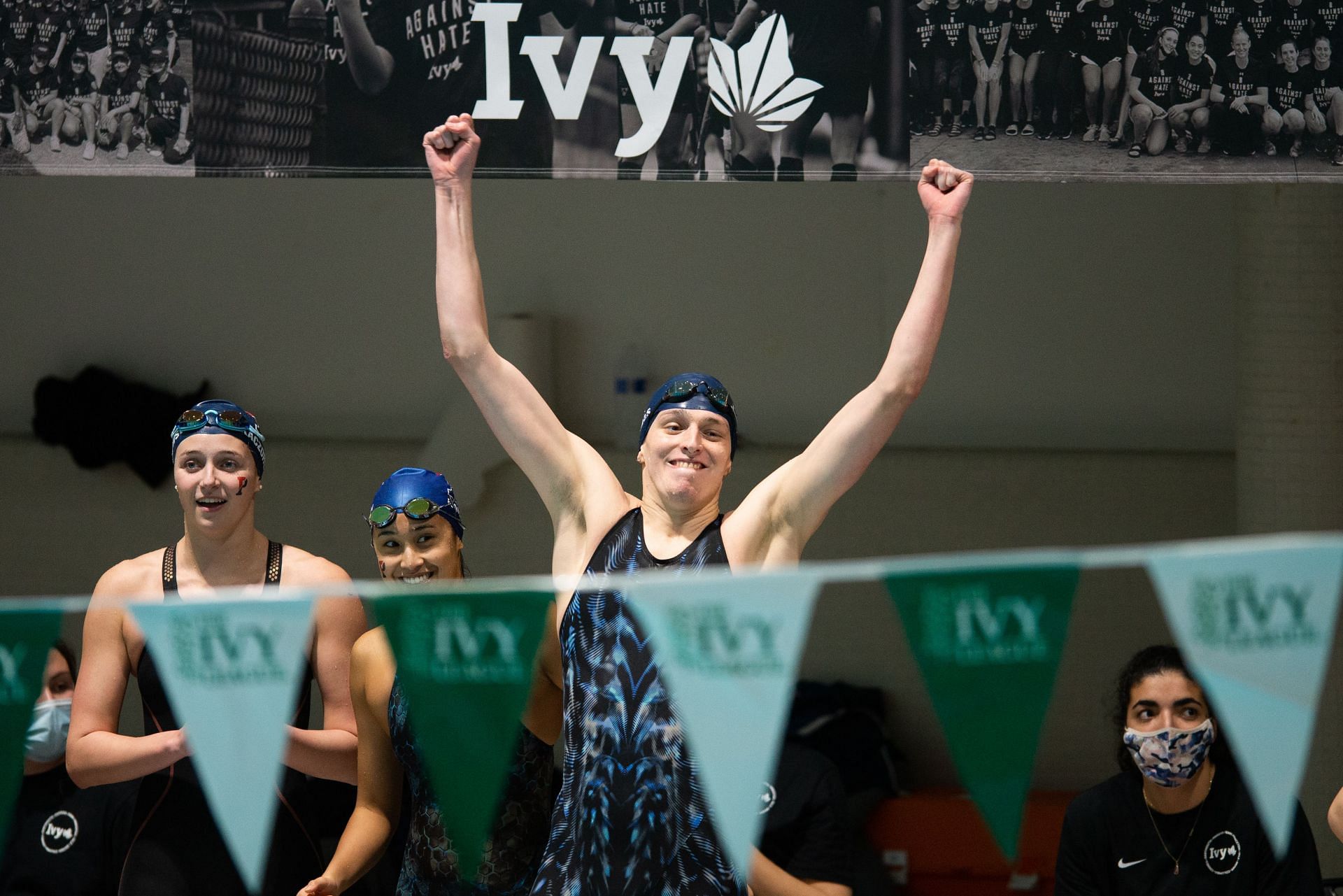 2022 Ivy League Womens Swimming and Diving Championships