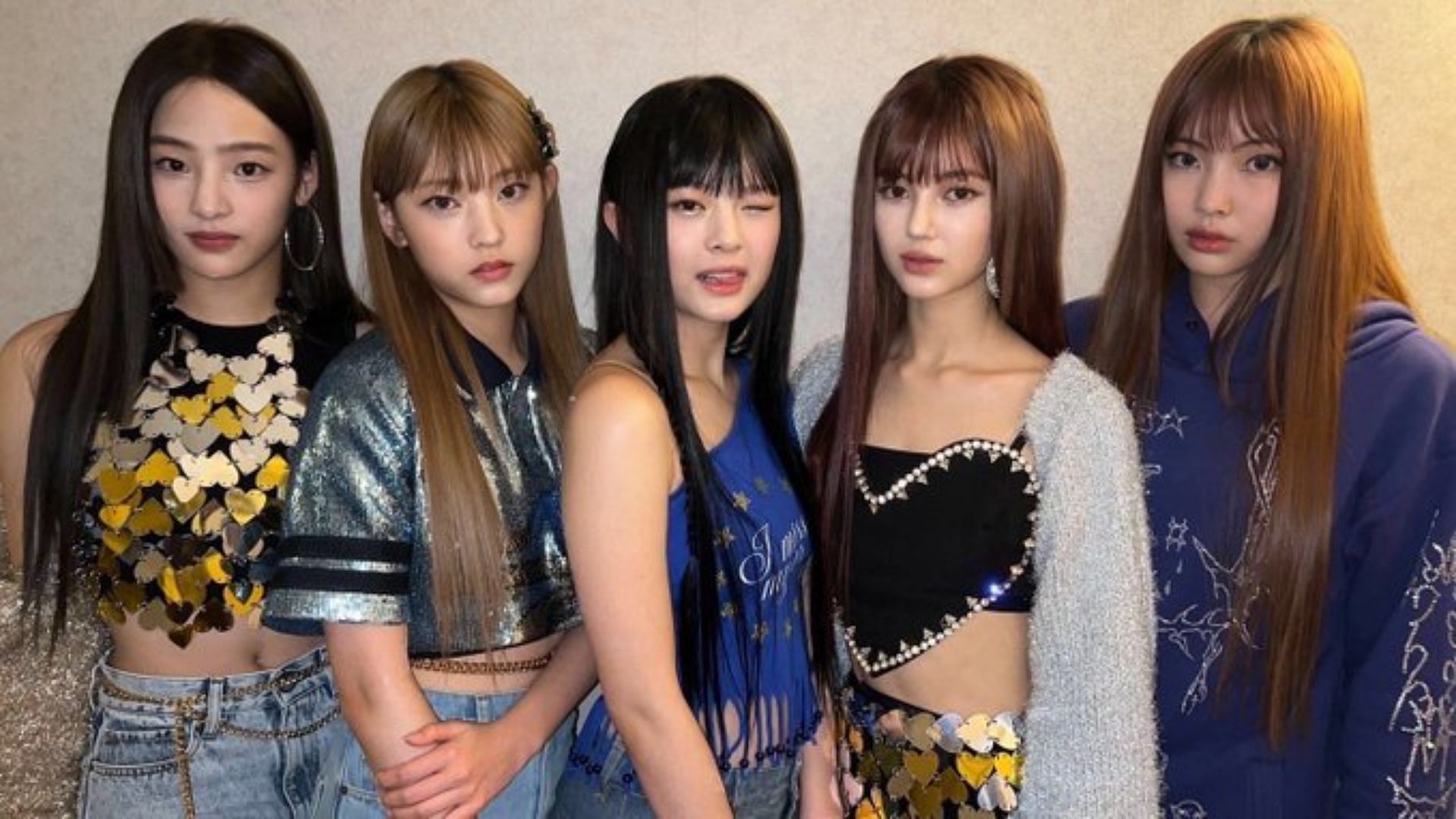 Girl group NewJeans to release its new EP 'OMG' on Jan. 2