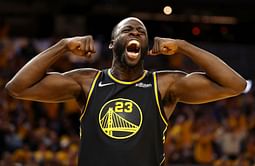 Draymond Green says rules made NBA softer, would love to 'clothesline somebody' if he could