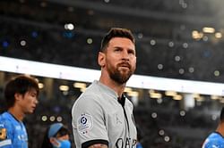 Is Lionel Messi playing for PSG against Angers in Ligue 1 tonight?