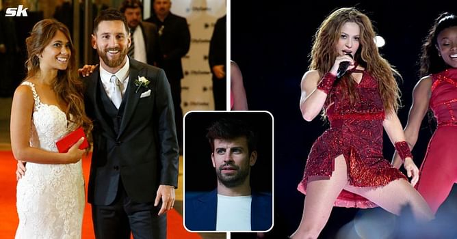 Lionel Messi's wife Antonela Roccuzzo comments on Shakira's new song reportedly aimed at Gerard Pique; goes viral
