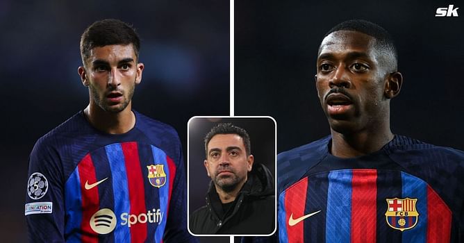 Barcelona prepared to sell Ferran Torres and Ousmane Dembele to sign 25-year-old forward: Reports