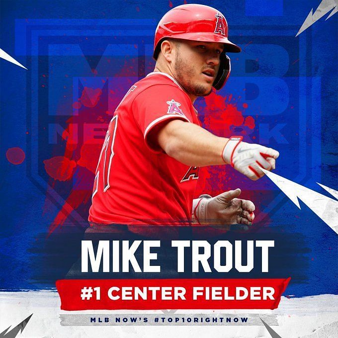 MLB's Mike Trout, Evansville baseball coach have Twitter moment