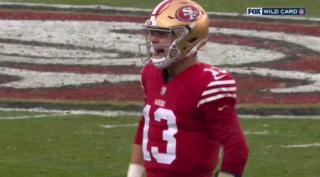 \ud83d\udca5STATS DON'T LIE | Why The 49ers Are CONVINCED Brock Purdy Should Be The  Starter\u203c\ufe0f - YouTube