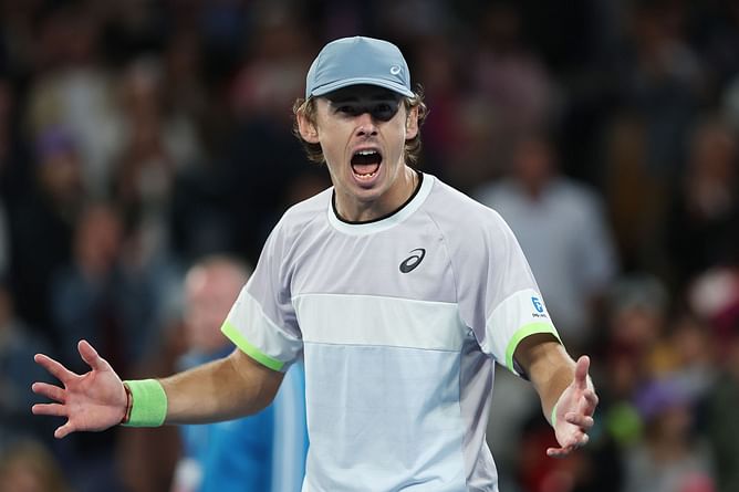 De Minaur vs Bonzi Prediction, Odds, and Picks - January 20 | 2023 Australian Open