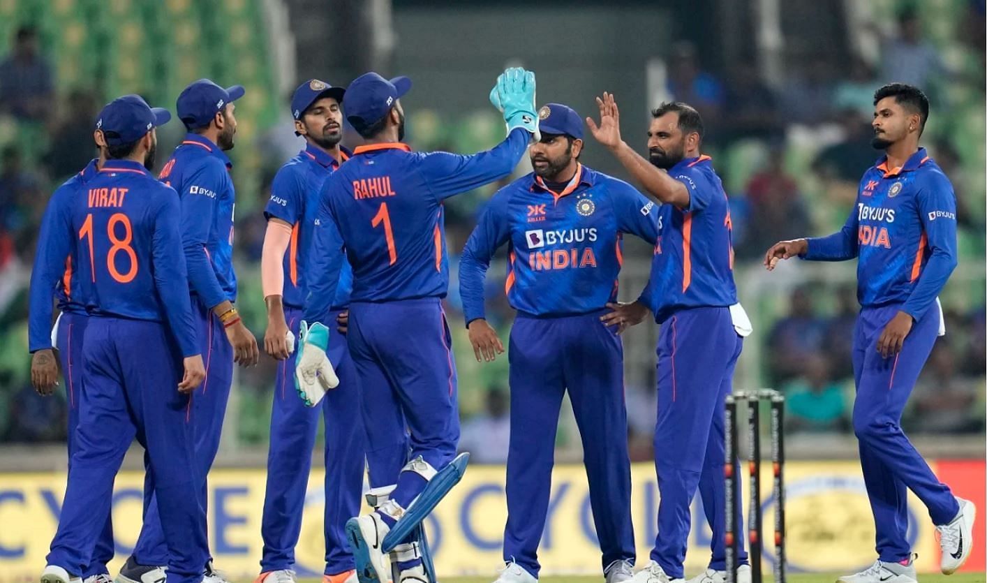 टीम इंडिया ने वनडे सीरीज में श्रीलंका का किया क्लीन स्वीप 