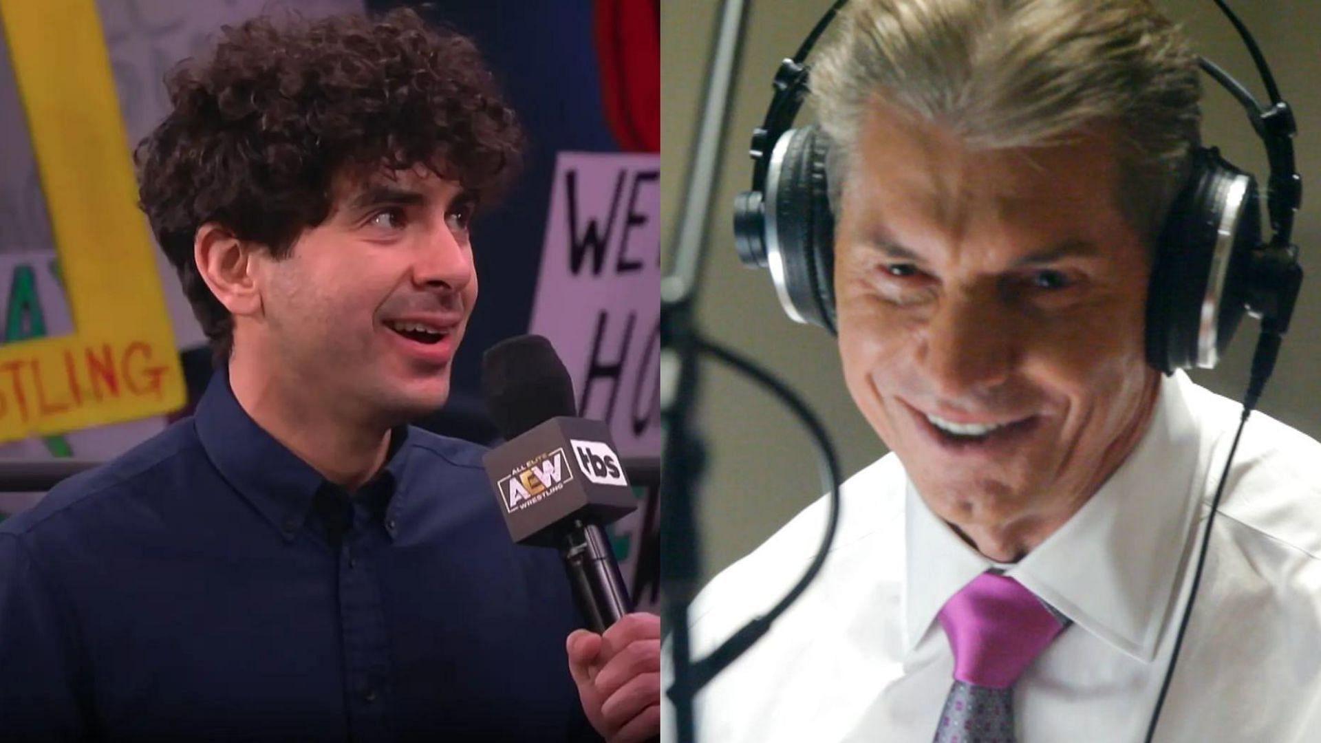 Could AEW President Tony Khan purchase WWE?
