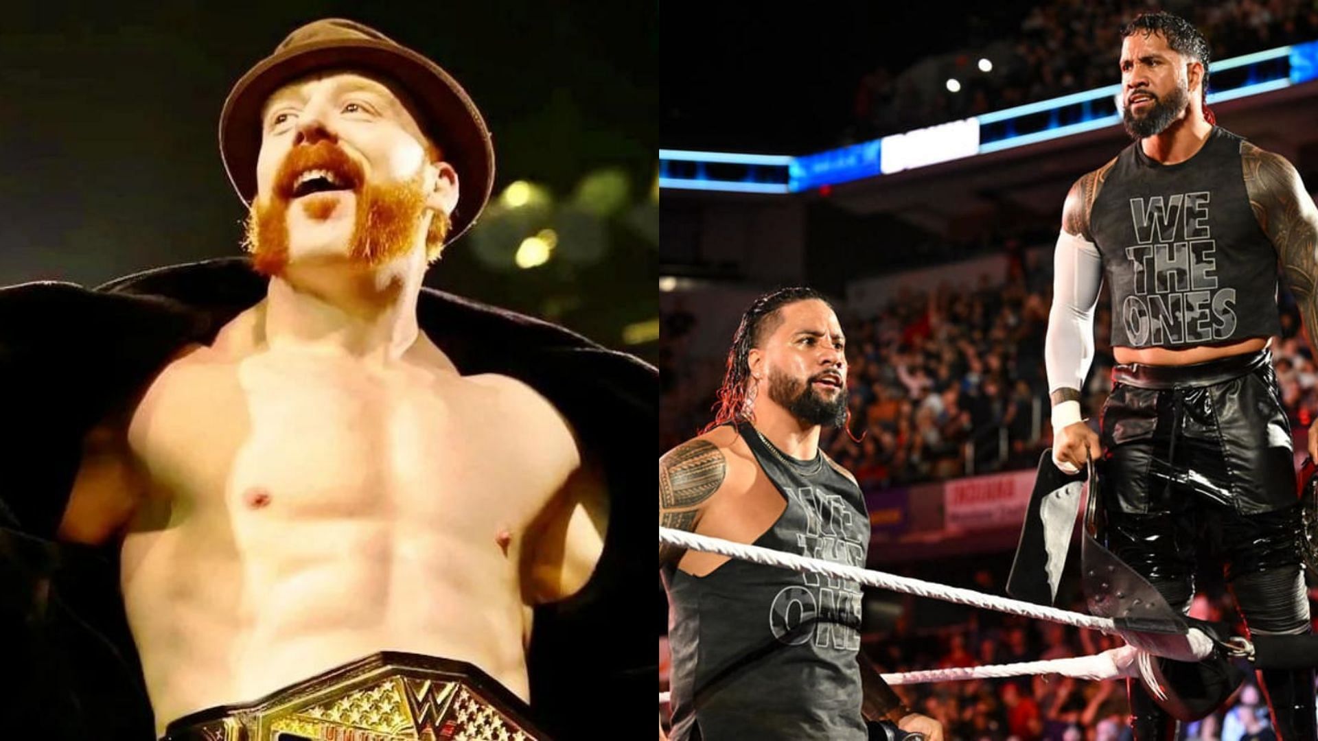 Sheamus put The Usos on notice ahead of SmackDown