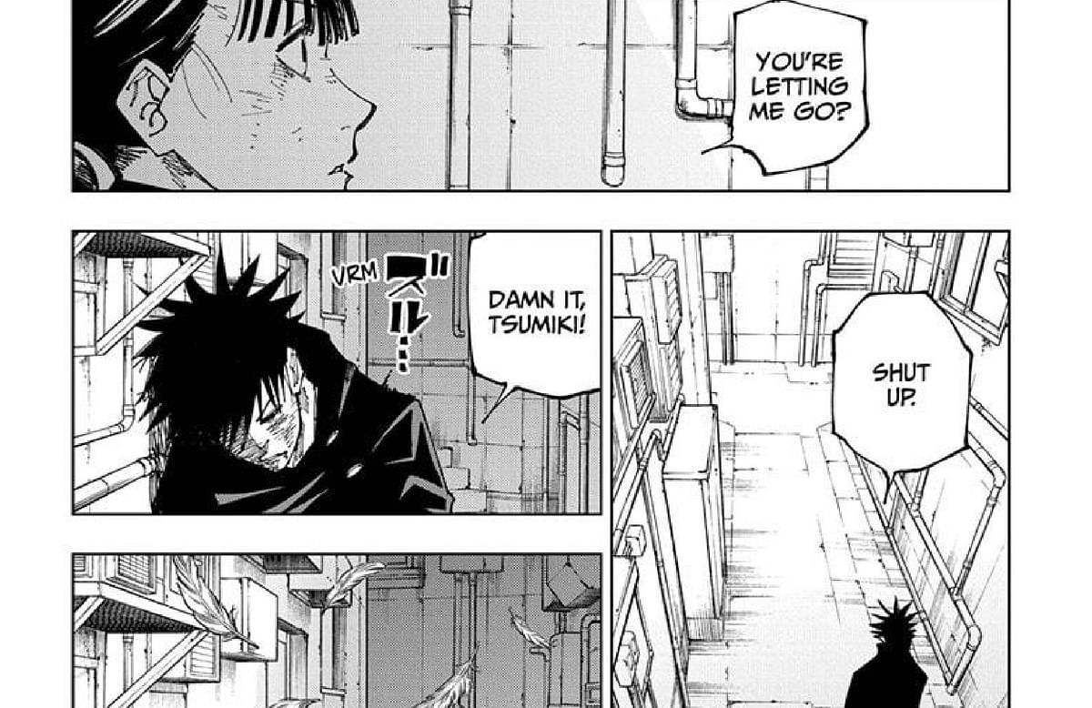 Jujutsu Kaisen chapter 211: How Tsumiki’s return anticipates a showdown ...