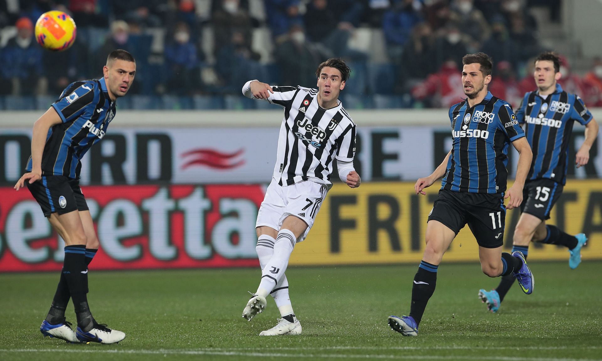 Juventus vs Atalanta Prediction and Betting Tips | 22nd January 2023